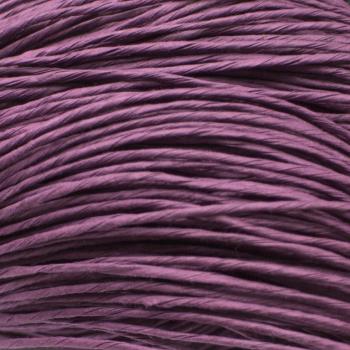 Papiergarn dick violett